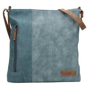 Dámská crossbody kabelka Beagles Lorra - modrá