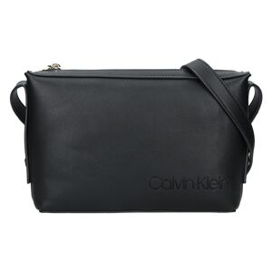 Dámská crossbody kabelka Calvin Klein Daniella - černá