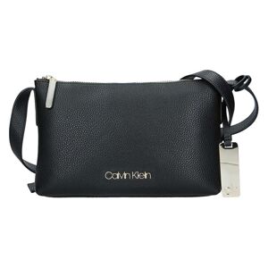 Dámská crossbody kabelka Calvin Klein Gweny - černá