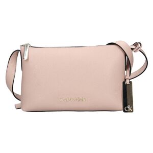 Dámská crossbody kabelka Calvin Klein Gweny - růžová