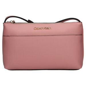 Dámská crossbody kabelka Calvin Klein Kanea - růžová