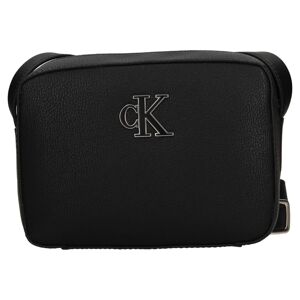 Dámská crossbody kabelka Calvin Klein Stalle - černá