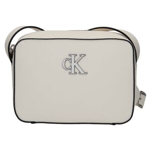 Dámská crossbody kabelka Calvin Klein Stalle - krémová