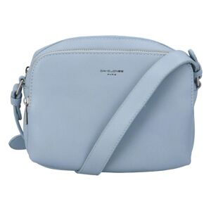 Dámská crossbody kabelka David Jones Berdine - modrá