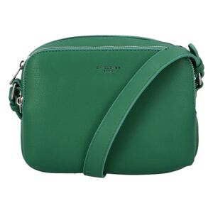 Dámská crossbody kabelka David Jones Berdine - zelená