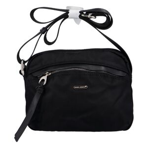 Dámská crossbody kabelka David Jones Damiena - černá