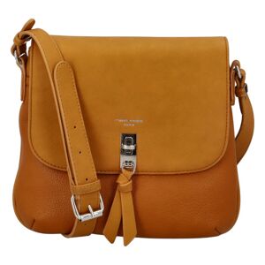 Dámská crossbody kabelka David Jones Emilly - karamel