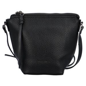 Dámska crossbody kabelka David Jones Layla - černá