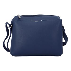 Dámská crossbody kabelka David Jones Margot - modrá