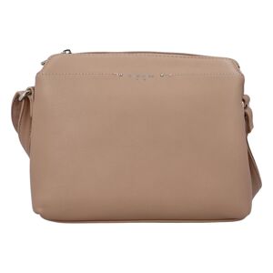 Dámská crossbody kabelka David Jones Margot - starorůžová