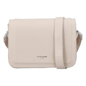 Dámská crossbody kabelka David Jones Olivie - béžová