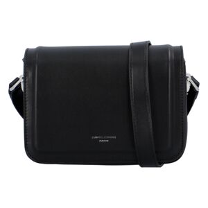 Dámská crossbody kabelka David Jones Olivie - černá