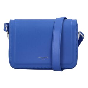 Dámská crossbody kabelka David Jones Olivie - modrá