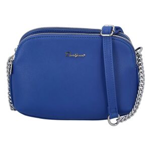 Dámská crossbody kabelka David Jones Pietari - modrá