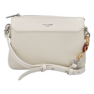 Dámská crossbody kabelka David Jones Reeta - béžová