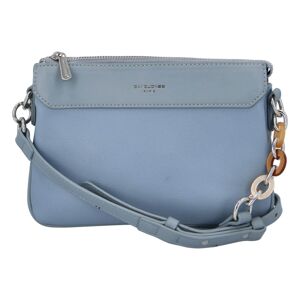 Dámská crossbody kabelka David Jones Reeta - modrá