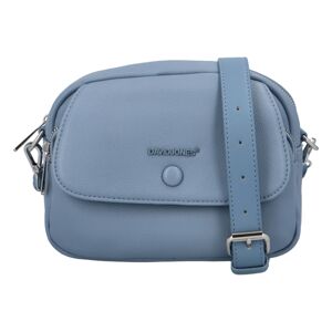 Dámská crossbody kabelka David Jones Rienta - modrá