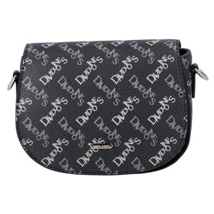 Dámská crossbody kabelka David Jones Sara - černá