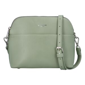 Dámská crossbody kabelka David Jones Trulla - světle zelená