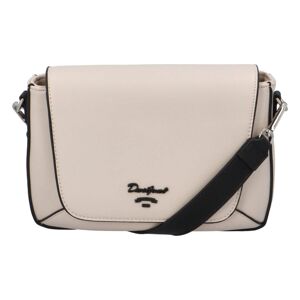 Dámská crossbody kabelka David Jones Valentina - béžová