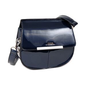 Dámská crossbody kabelka Doca 13176 - modrá