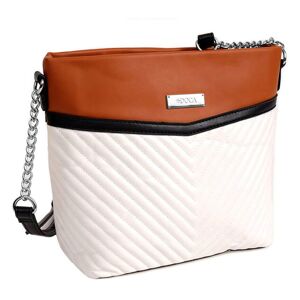 Dámská crossbody kabelka Doca 13758