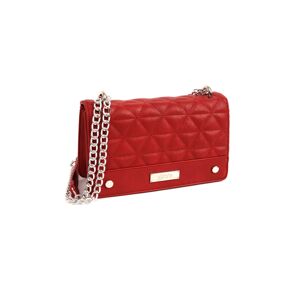 Dámská crossbody kabelka Doca 14123 - červená