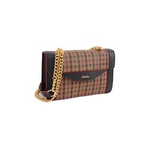 Dámská crossbody kabelka Doca 14247 - černá