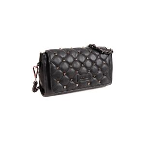 Dámská crossbody kabelka Doca 14374 - černá