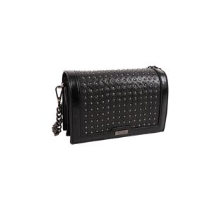 Dámská crossbody kabelka Doca 14397 - černá