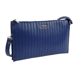 Dámská crossbody kabelka Doca 14835 - modrá