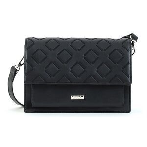 Dámská crossbody kabelka Doca 15447 - černá