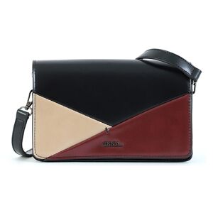 Dámská crossbody kabelka Doca 15579 - černá