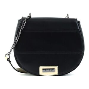 Dámská crossbody kabelka Doca 15596 - černá