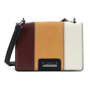 Dámská crossbody kabelka Doca 15602 - multi
