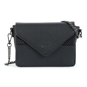 Dámská crossbody kabelka Doca 15655 - černá