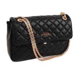 Dámská crossbody kabelka Doca Lexin - černá