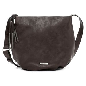 Dámská crossbody kabelka Emily & Noah Defie - hnědá