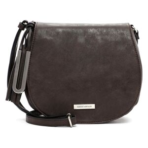 Dámská crossbody kabelka Emily & Noah Defne - hnědá