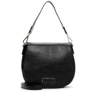 Dámská crossbody kabelka Emily & Noah Desiree - černá