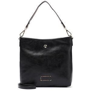 Dámská crossbody kabelka Emily & Noah Dessire - černá
