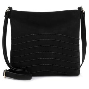 Dámská crossbody kabelka Emily & Noah Edit - černá