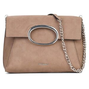 Dámská crossbody kabelka Emily & Noah Elma - taupe