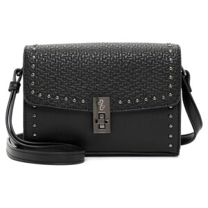 Dámská crossbody kabelka Emily & Noah Faira - černá