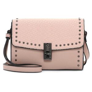 Dámská crossbody kabelka Emily & Noah Faira - růžová