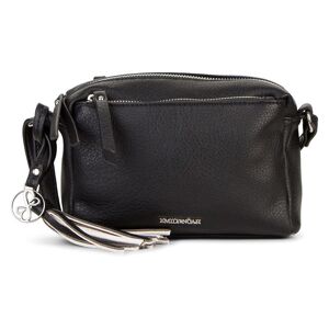 Dámská crossbody kabelka Emily & Noah Leonie - černá