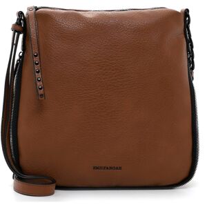 Dámská crossbody kabelka Emily & Noah Taisy - koňak