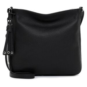 Dámská crossbody kabelka Emily & Noah Yves - černá