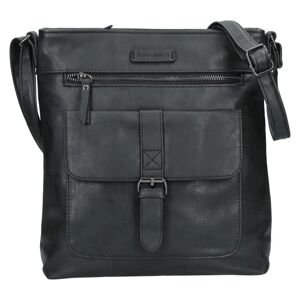Dámská crossbody kabelka Enrico Benetti - černá