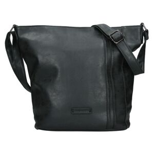 Dámská crossbody kabelka Enrico Benetti Kammy - černá